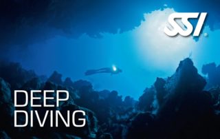 Deep Diving / Tieftauchen