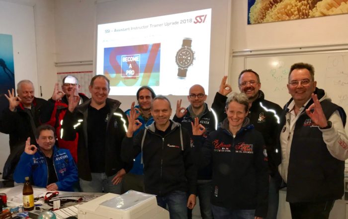 SSI AIT Upgrade
