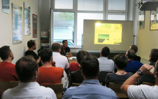 Vortragsabend Tauchmedizin