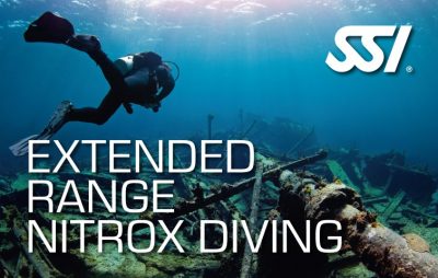 Extended Range Nitrox Diving