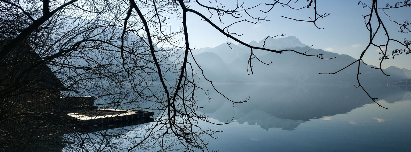 Tauchen in Österreich