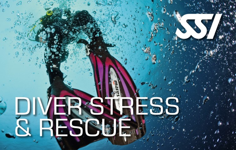 Stress & Rescue, Rescue Kurs