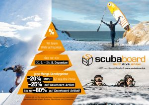 scubaboard Weihnachtsaktion, 6.-8.Dezember