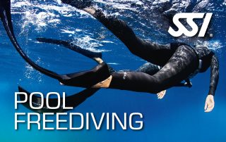 Pool Freediving