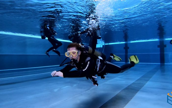 schnuppertauchen, try scuba