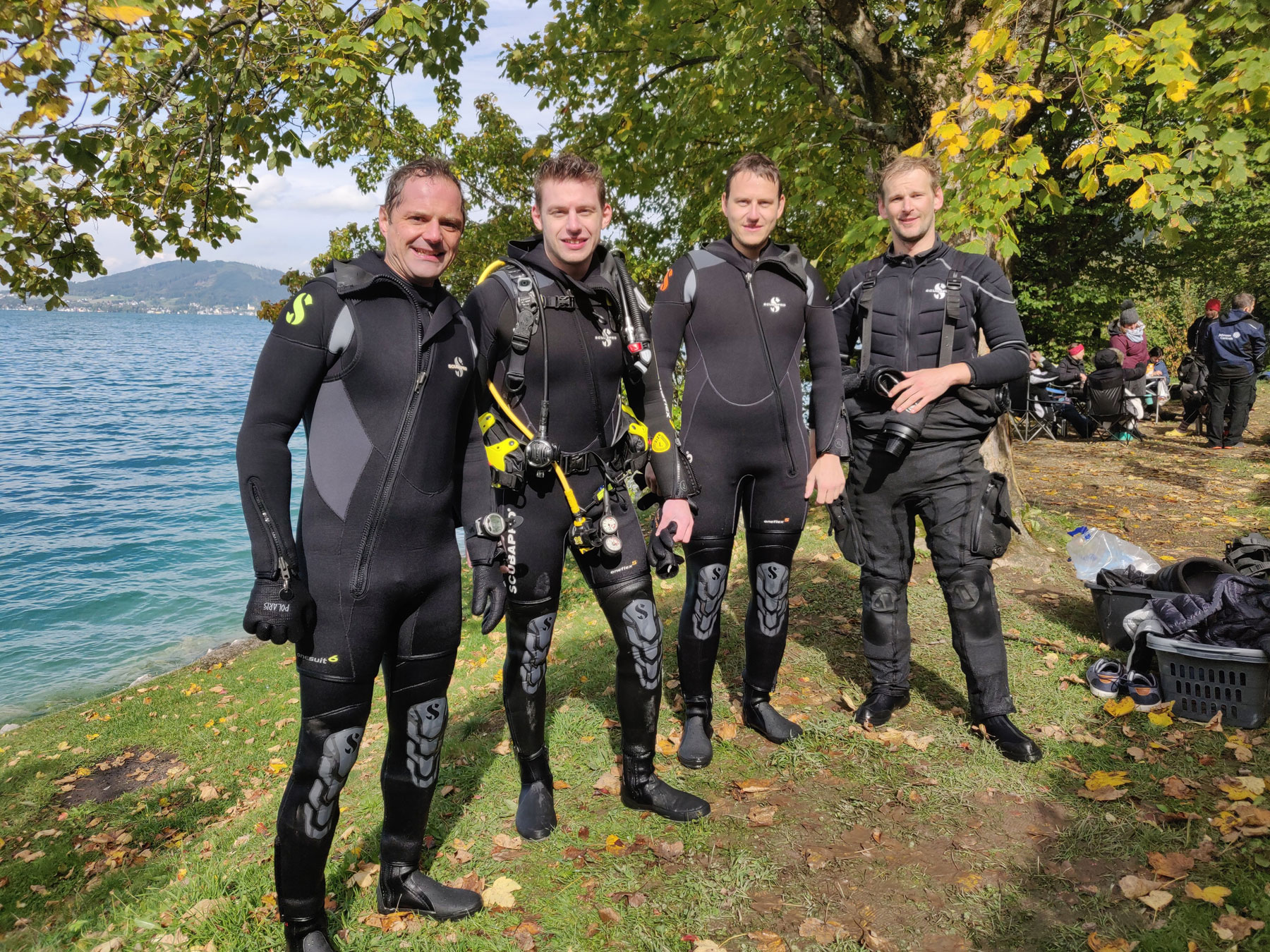 OWD Attersee Sept. 2019