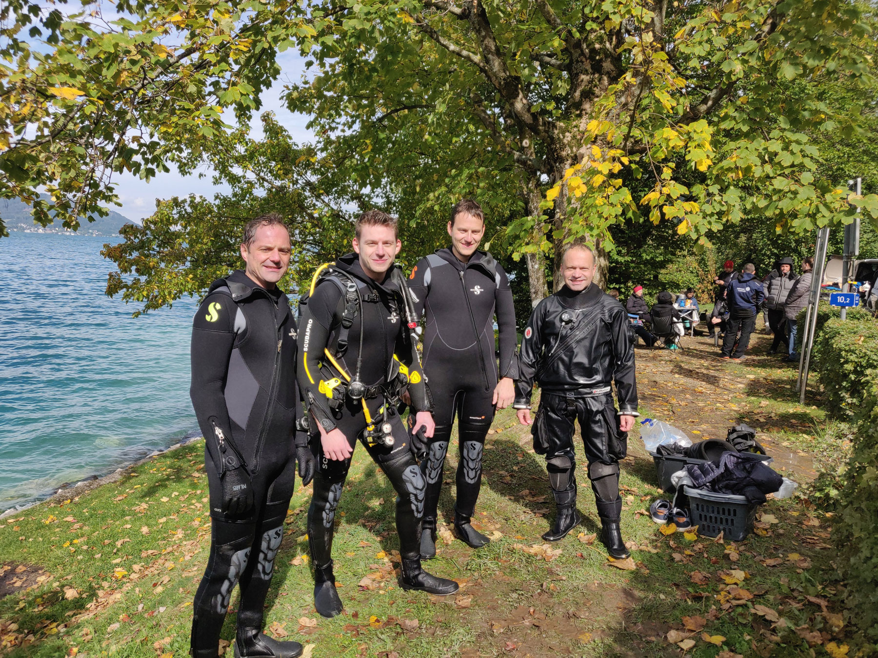OWD Attersee Sept. 2019