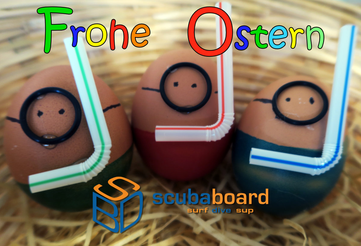 Frohe Ostern