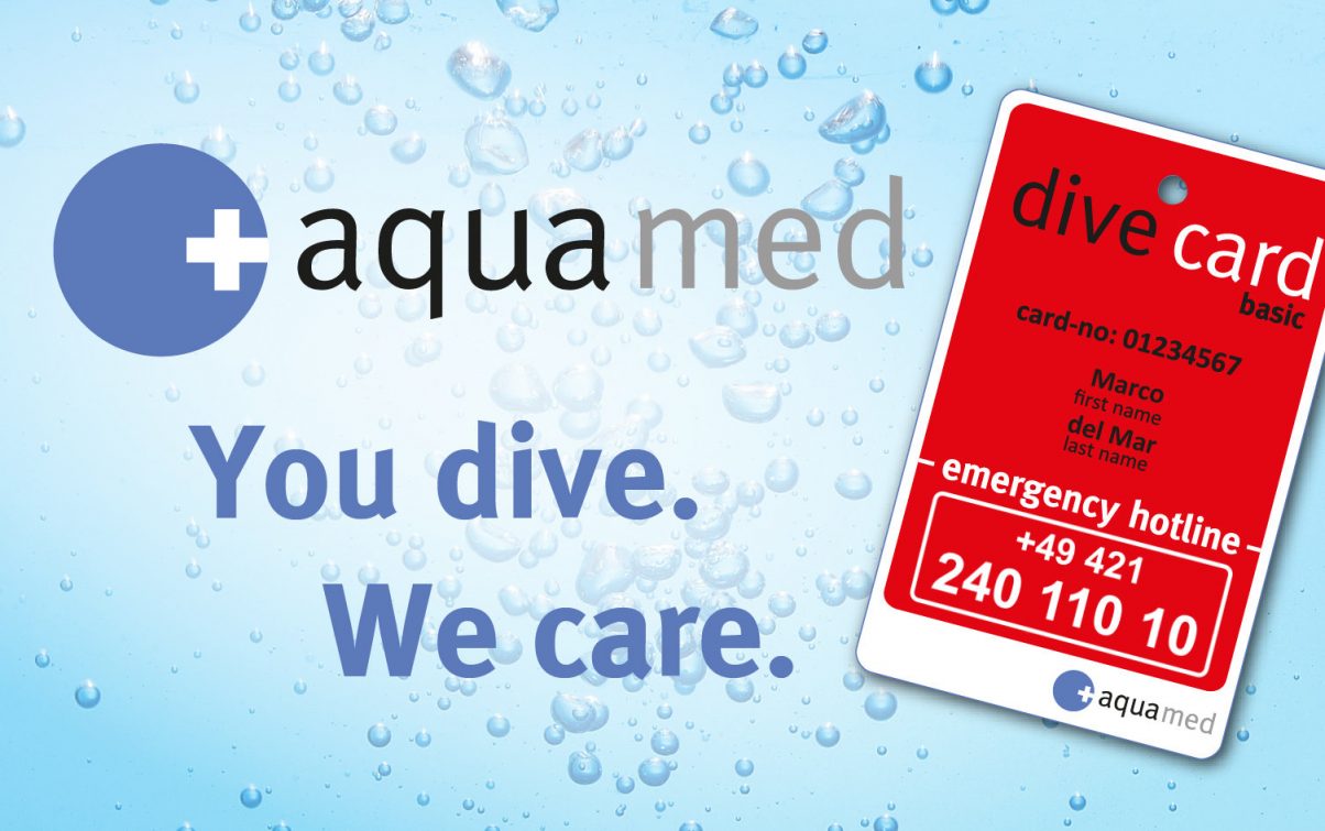 hol dir deine aqua med divecard bei scubaboard