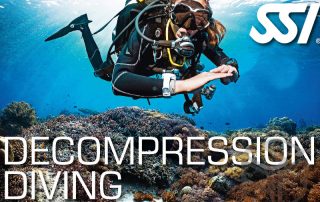 decompression diving