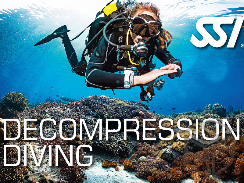 decompression diving