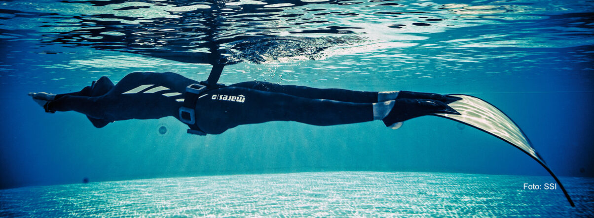 Freediving