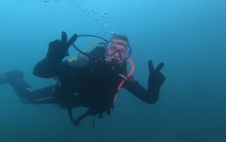 Scuba Diver To OWD Upgrade
