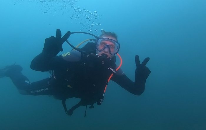 Scuba Diver To OWD Upgrade