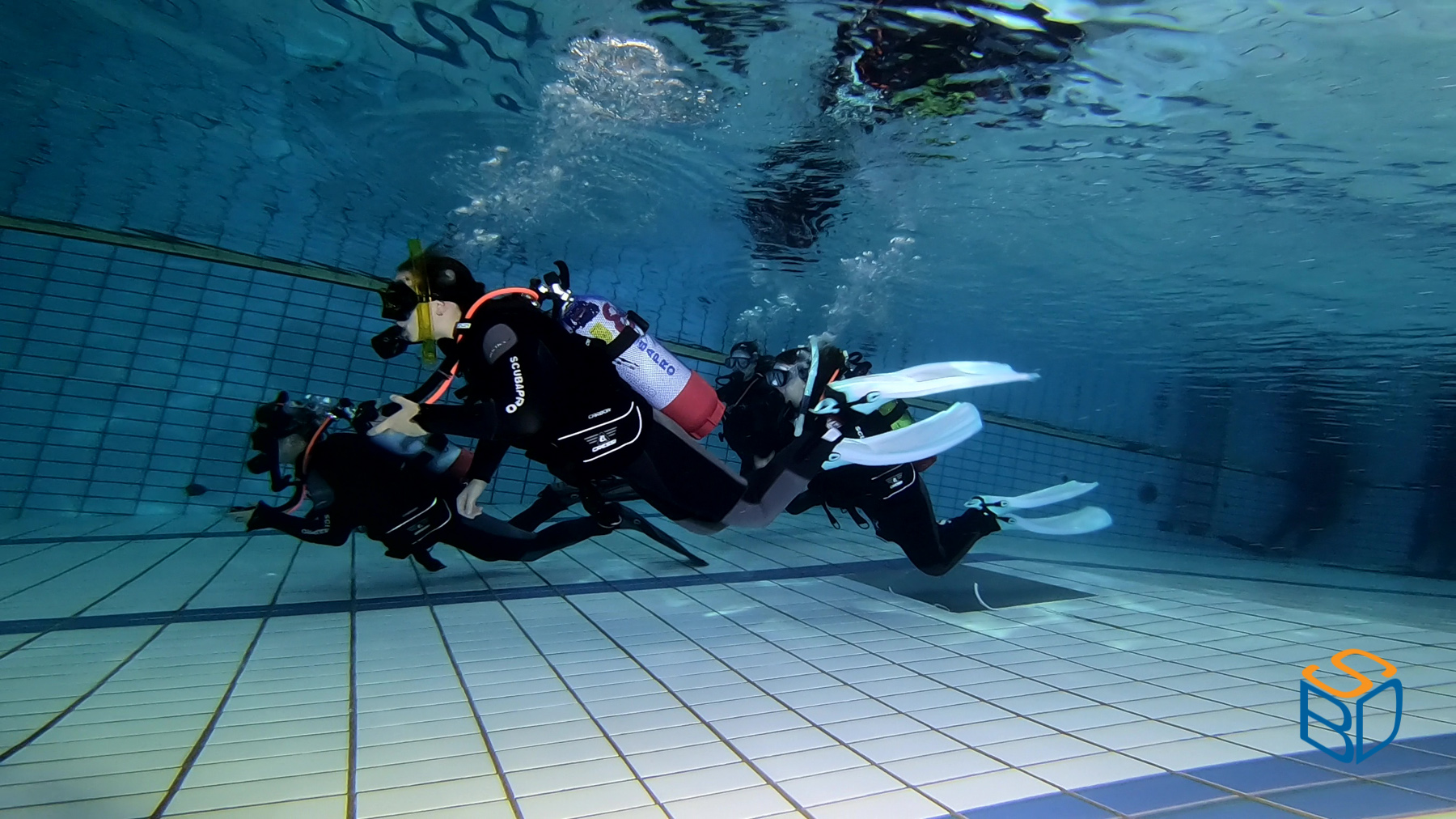 SSI Open Water Diver Kurs
