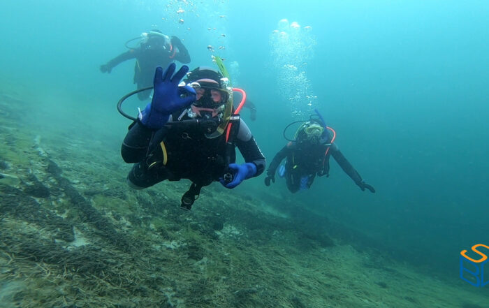 SSI Open Water Diver Kurs