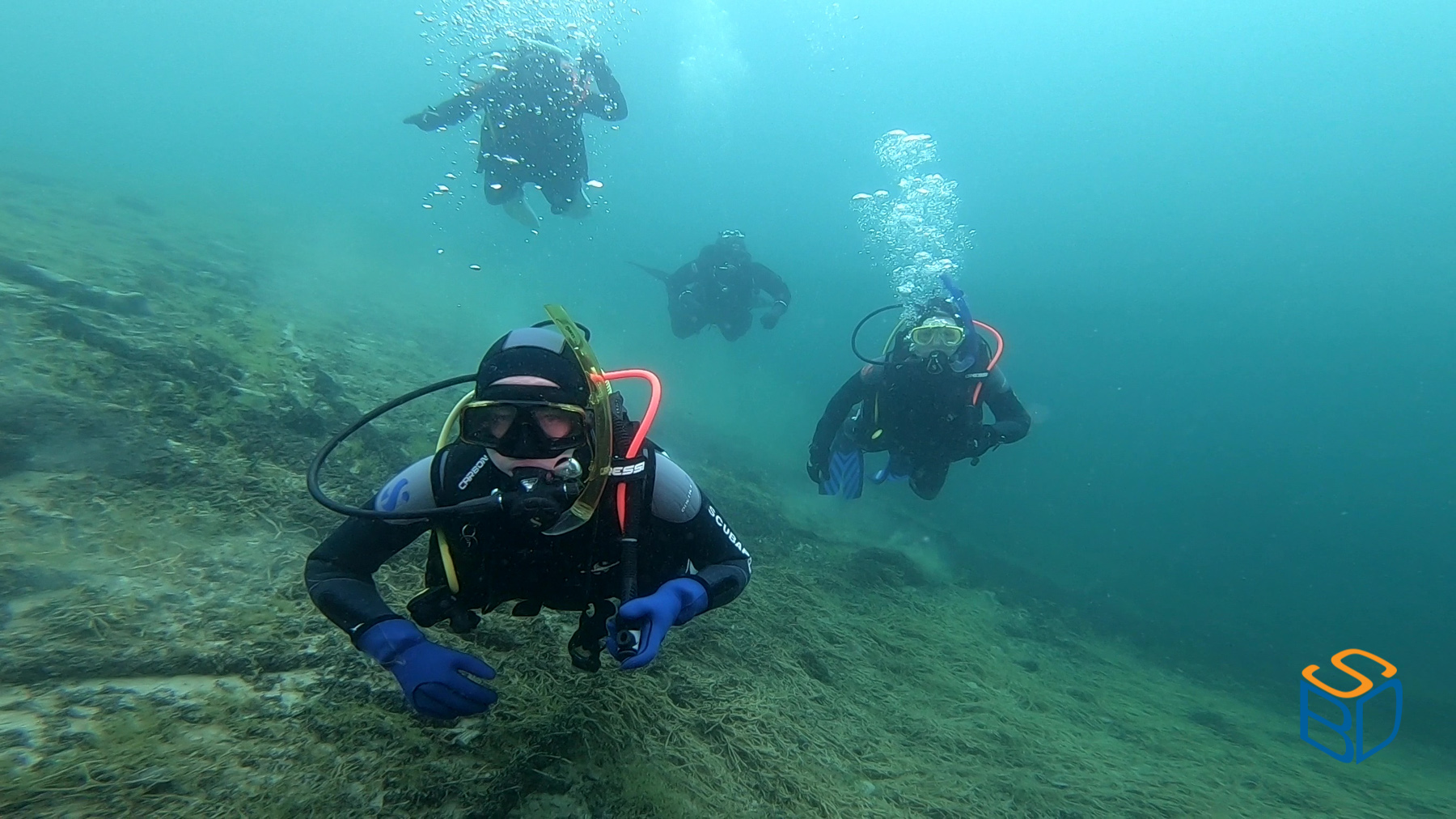 SSI Open Water Diver Kurs