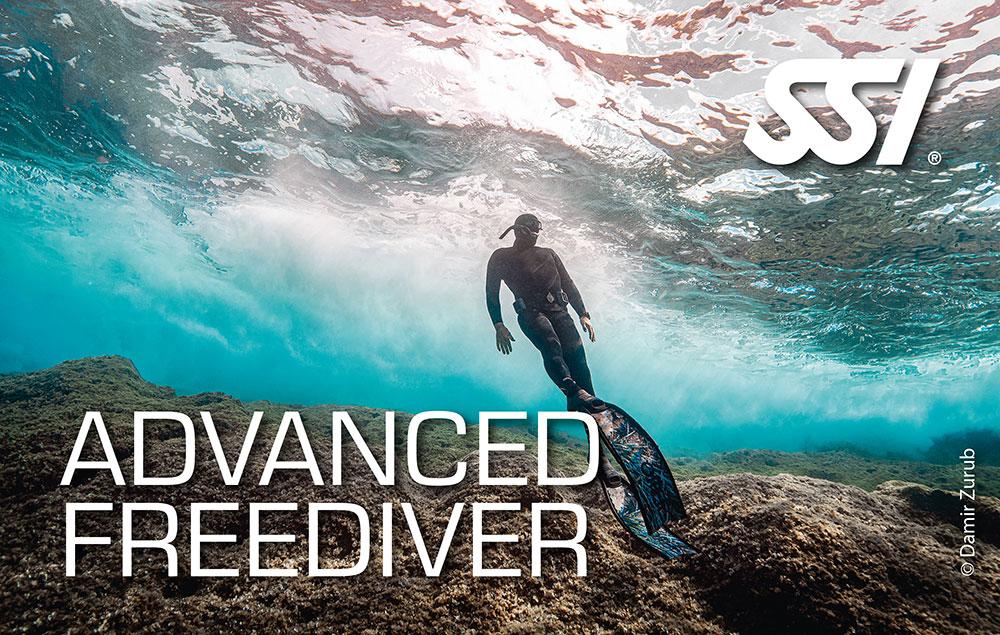 Advanced Freediver (Lv2)