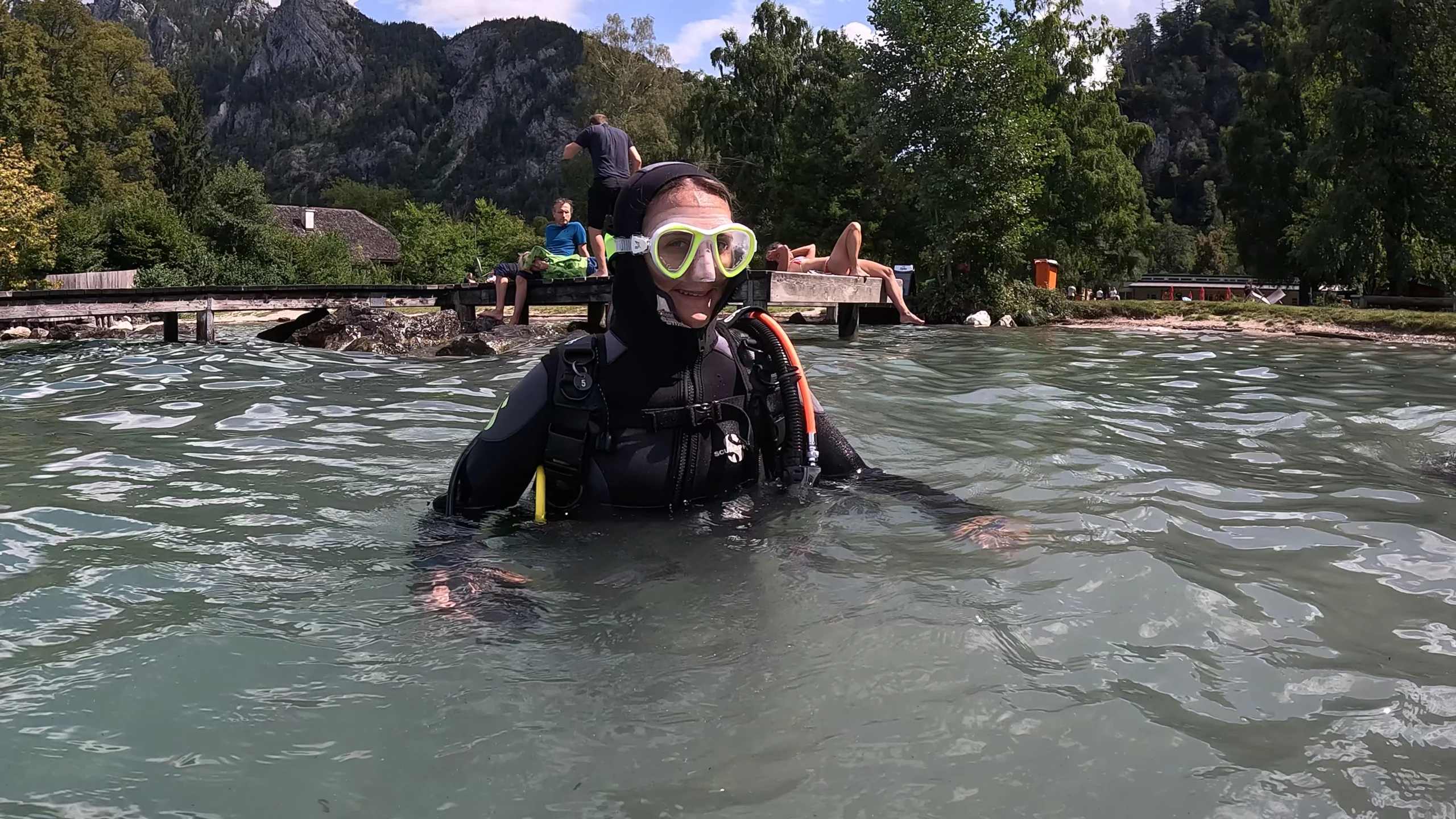 GPTempDownload (18) OWD August 2025, Attersee