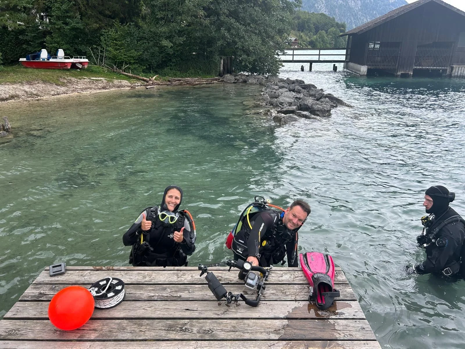 WhatsApp Bild 2025-08-27 um 08.13.16_db0b1e80 OWD August 2025, Attersee