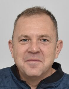 Tauchlehrer Harald Ellmer