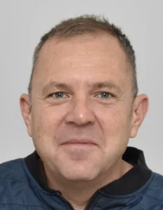 Tauchlehrer Harald Ellmer