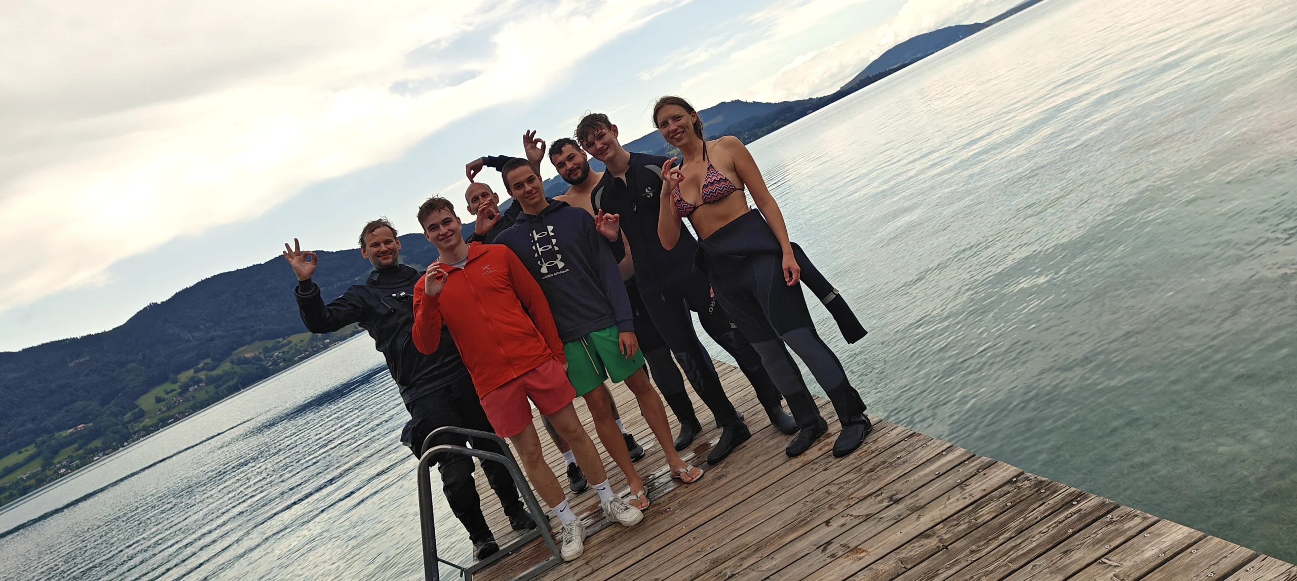 IMG20260719151155 Gruppenfoto, April OWD 2026